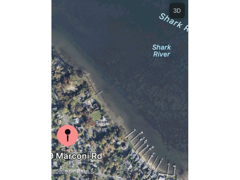 Charming fixer-upper with endless potential at the Jersey Shore - Beach Home for sale in Wall, New Jersey on Beachhouse.com