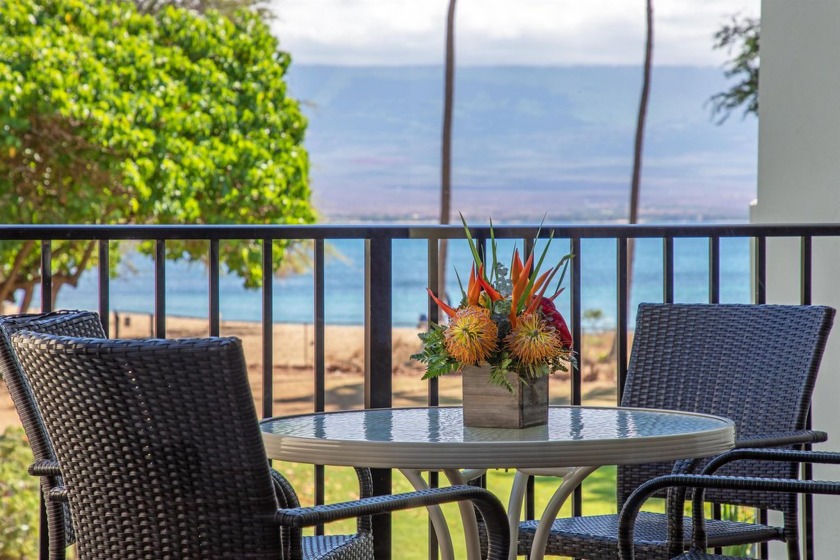 Discover a hidden gem in Maalaea: Makani A Kai, is a charming - Beach Condo for sale in Wailuku, Hawaii on Beachhouse.com