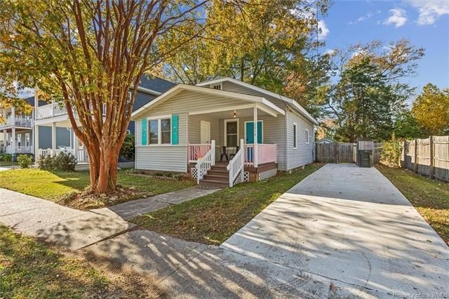 Beautifully updated 4-bedroom home in the sought-after Buckroe - Beach Home for sale in Hampton, Virginia on Beachhouse.com