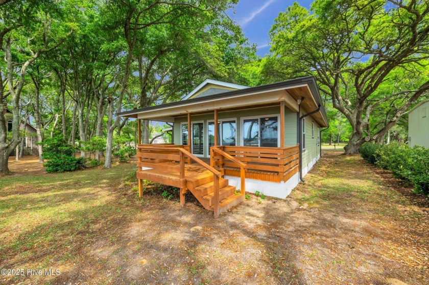 PRICED TO SELL! The best waterfront value on the ICW!
Experience - Beach Home for sale in Supply, North Carolina on Beachhouse.com