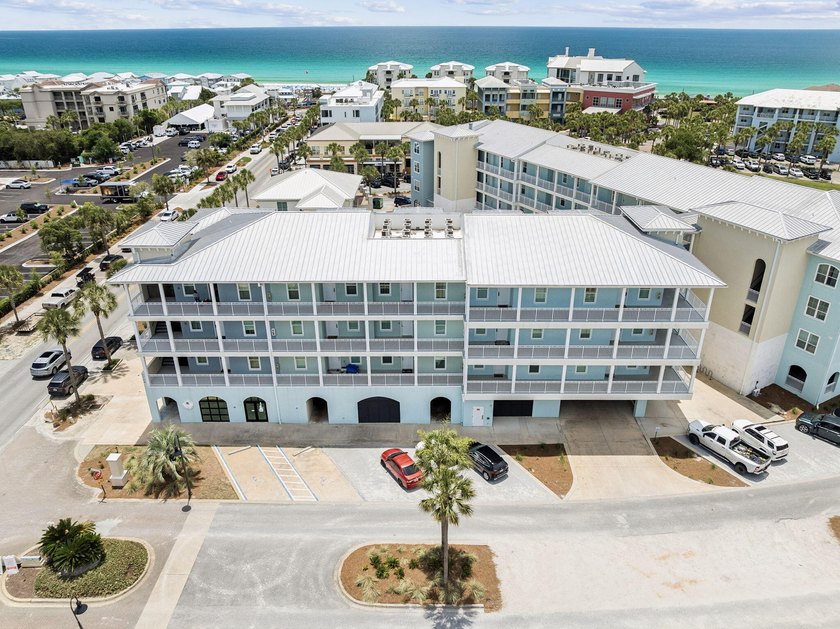 Welcome to coastal living at its finest. Nestled on the second - Beach Condo for sale in Santa Rosa Beach, Florida on Beachhouse.com