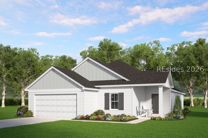 The Loblolly plan will be under construction in Heritage at New - Beach Home for sale in Bluffton, South Carolina on Beachhouse.com