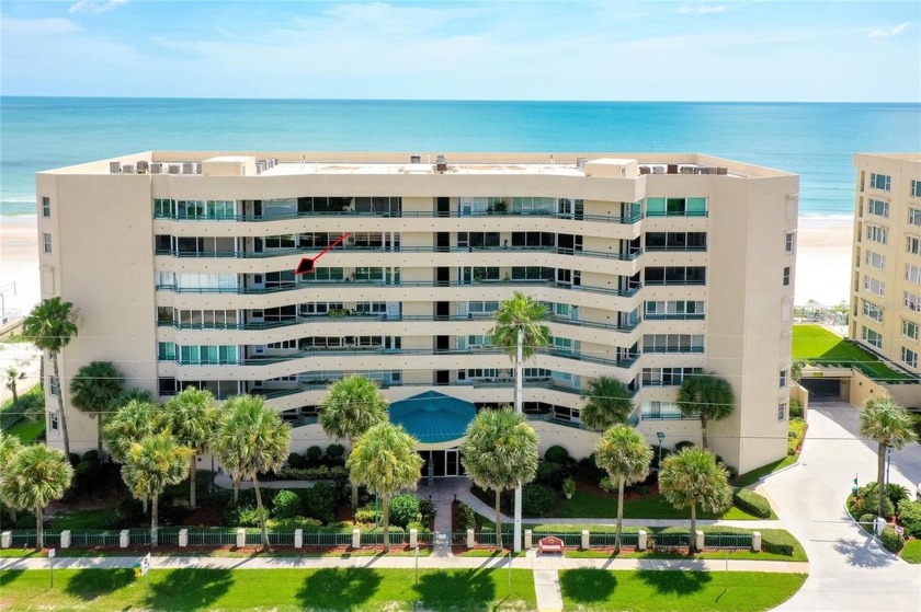 This oceanfront condo boasts million-dollar views from its - Beach Condo for sale in Port Orange, Florida on Beachhouse.com