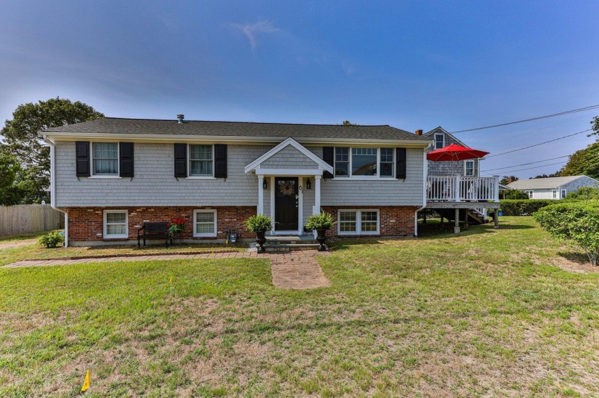 Affectionately named the Lazy Lobster, this beautiful home will - Beach Home for sale in West Yarmouth, Massachusetts on Beachhouse.com