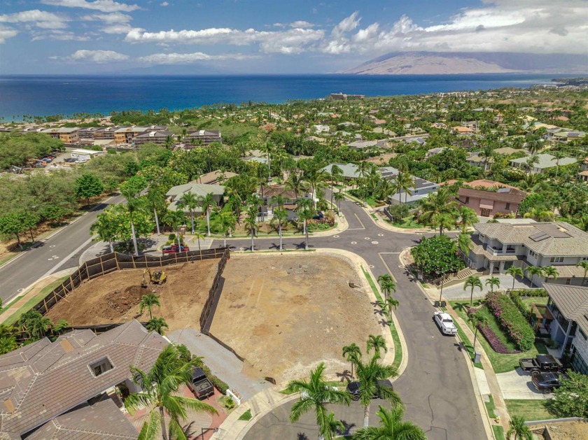 Welcome to 3376 E. Lani Ikena Way, a rare opportunity to build - Beach Lot for sale in Kihei, Hawaii on Beachhouse.com