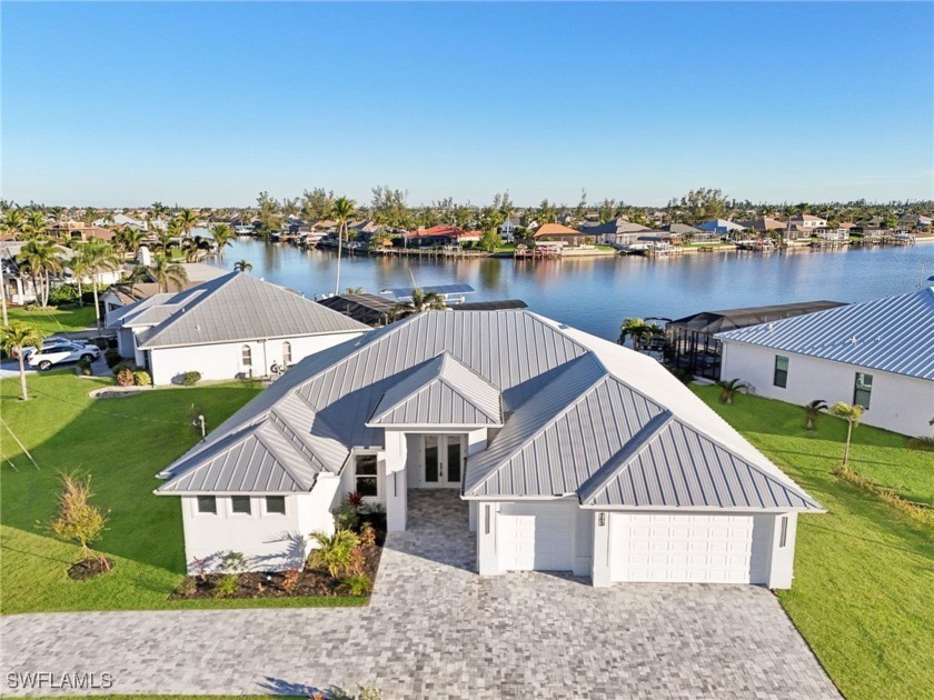 Alluring, elegant, and captivating are just a few of the words - Beach Home for sale in Cape Coral, Florida on Beachhouse.com