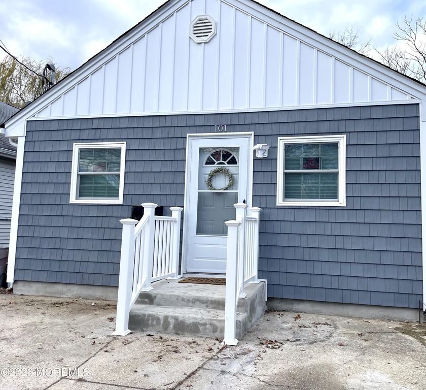 This beautiful renovated Two-Family home, a block from the beach - Beach Home for sale in Keansburg, New Jersey on Beachhouse.com