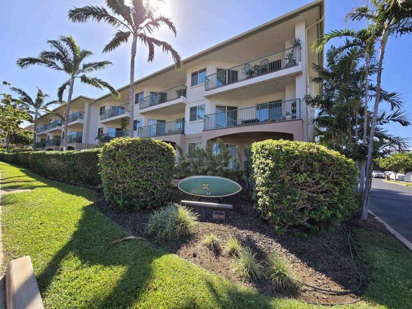 Welcome to your coastal paradise! This home features an inviting - Beach Condo for sale in Kihei, Hawaii on Beachhouse.com