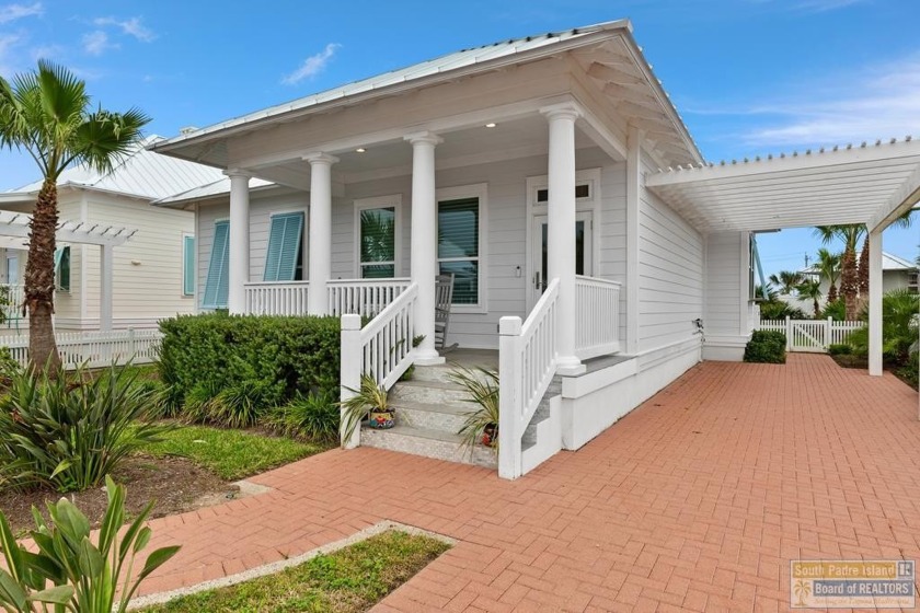 Charming 3-bed, 2-bath cottage at 8406 Water St, South Padre - Beach Home for sale in South Padre Island, Texas on Beachhouse.com