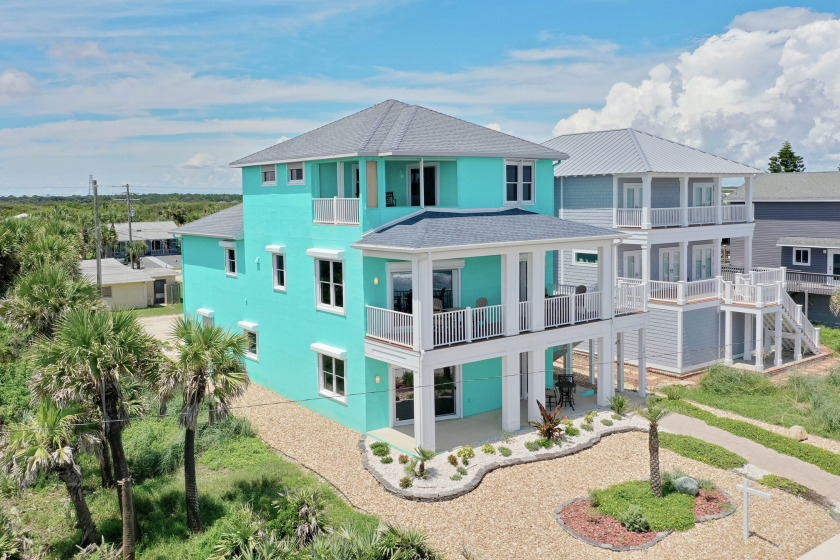 Limin' House oceanfront home in Flagler - Beach Vacation Rentals in Flagler Beach, Florida on Beachhouse.com