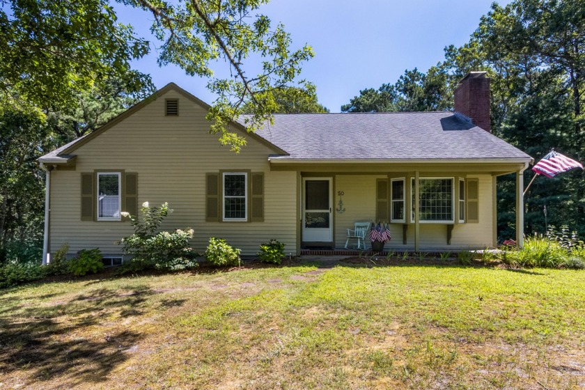 Welcome to your ranch-style retreat in the heart of Dennis! This - Beach Home for sale in Dennis, Massachusetts on Beachhouse.com