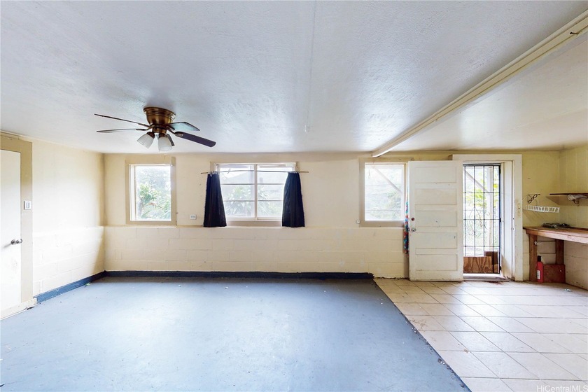 Unique property offering a 3-bedroom, 1-bath layout on each - Beach Home for sale in Honolulu, Hawaii on Beachhouse.com