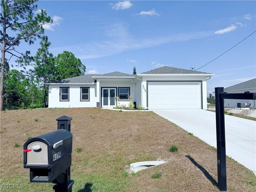 Move in ready and thoughtfully designed, this 3-bedroom and Den - Beach Home for sale in Lehigh Acres, Florida on Beachhouse.com