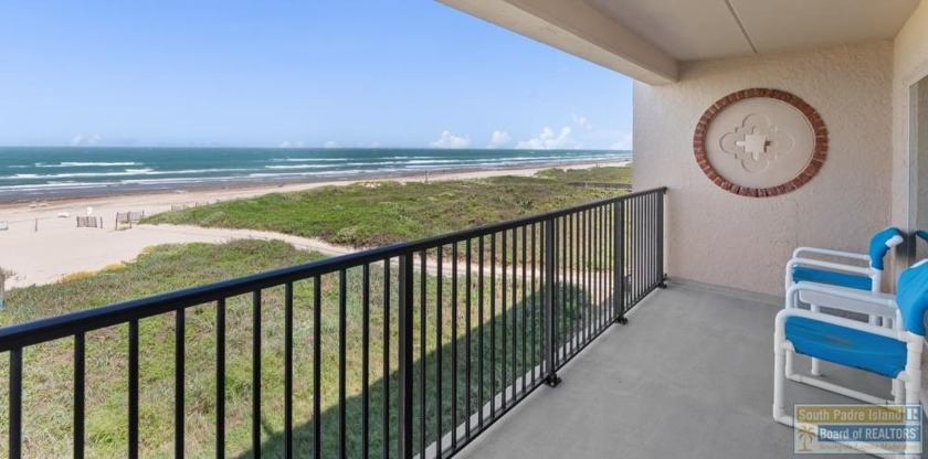 Beachfront Condominium with breathtaking ocean views. Watch the - Beach Condo for sale in South Padre Island, Texas on Beachhouse.com