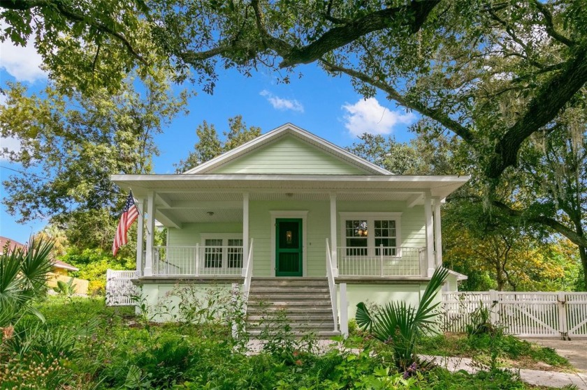 Under contract-accepting backup offers. WOW..Gorgeous Hand-Built - Beach Home for sale in Tampa, Florida on Beachhouse.com