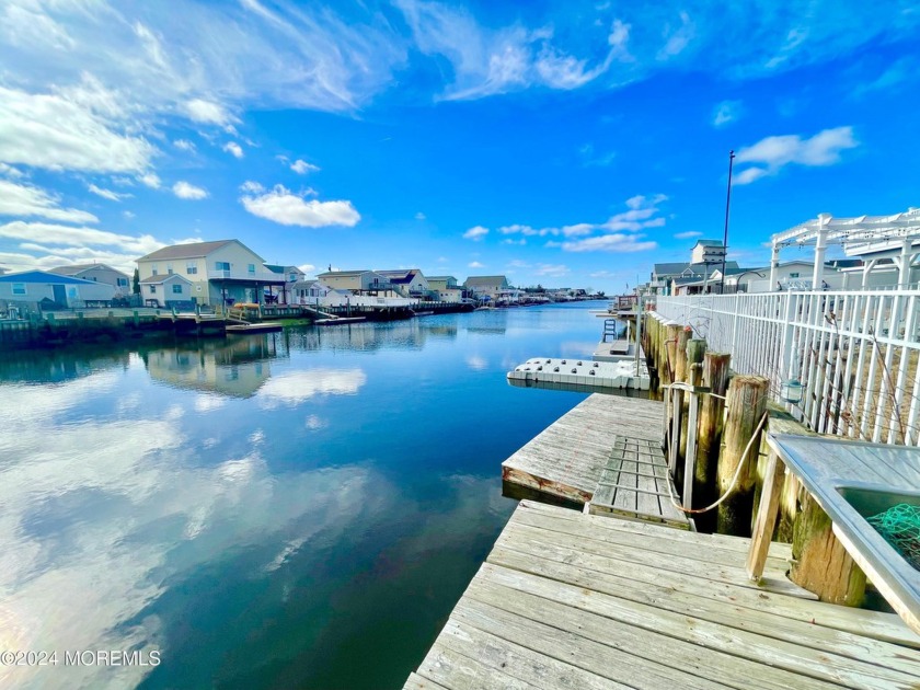 Welcome to this affordable waterfront residence, featuring two - Beach Home for sale in Little Egg Harbor, New Jersey on Beachhouse.com