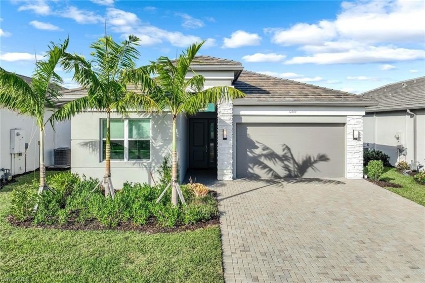 This beautiful, FURNISHED, Sandpiper floor plan was completed - Beach Home for sale in Naples, Florida on Beachhouse.com