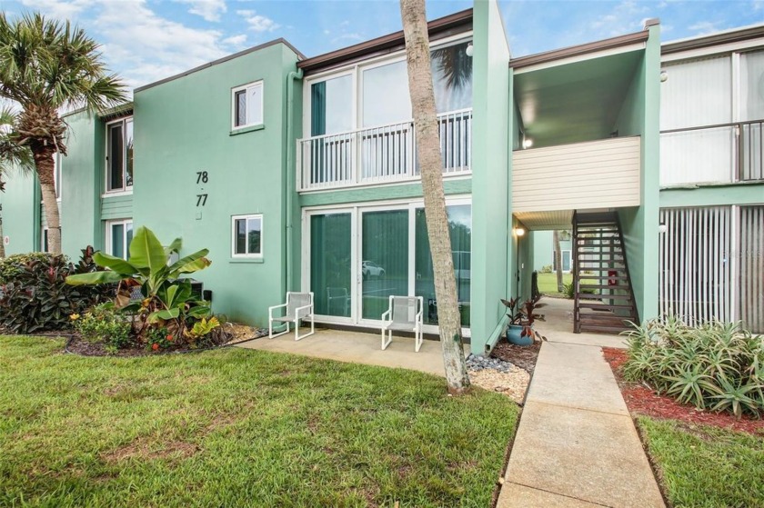 Under contract-accepting backup offers. ***Kingston Shores - Beach Condo for sale in Ormond Beach, Florida on Beachhouse.com