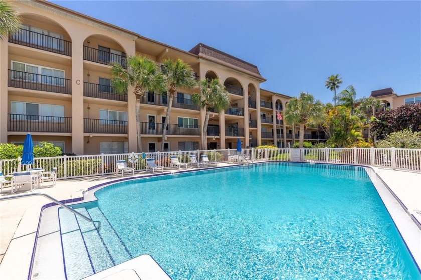 Presenting a lovely 2 Bedroom, 1 Bath Condominium with 837 Sq Ft - Beach Condo for sale in Belleair Beach, Florida on Beachhouse.com