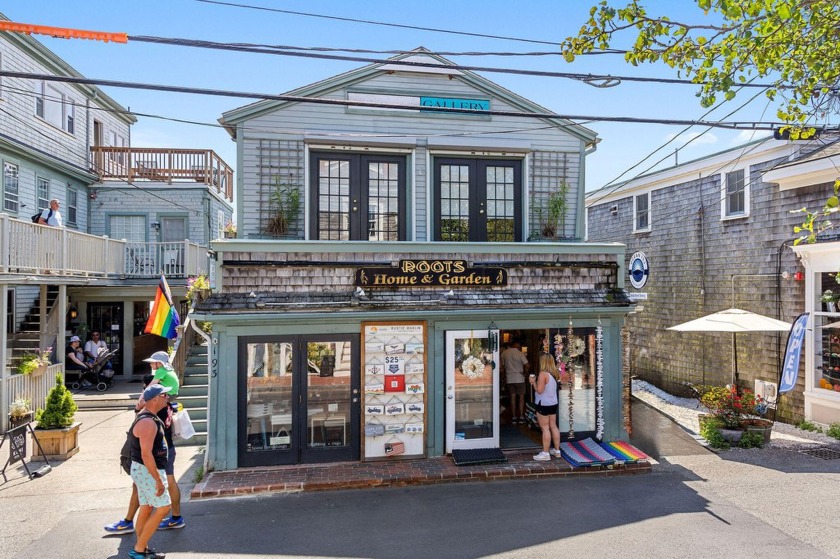 Exceptional commercial property in Provincetown's thriving - Beach Condo for sale in Provincetown, Massachusetts on Beachhouse.com