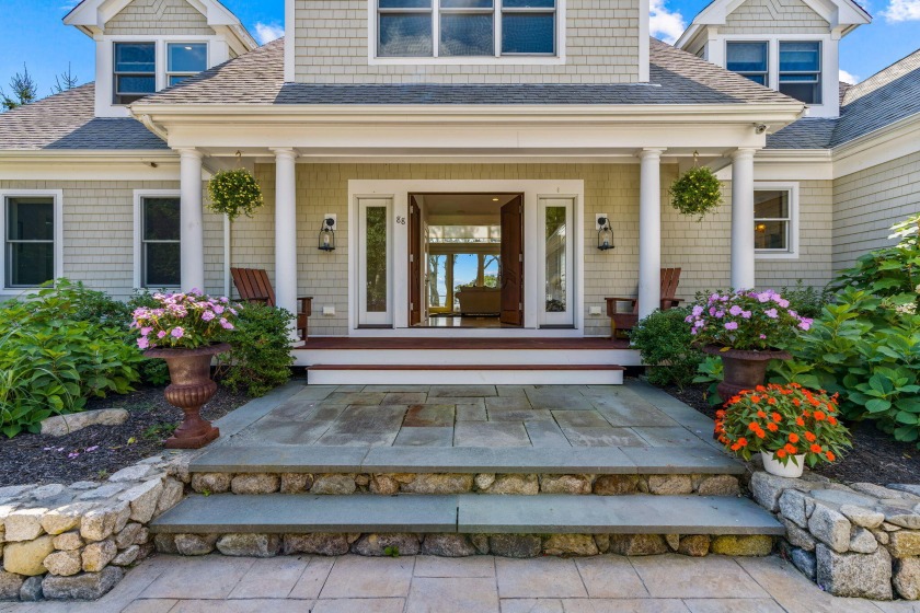 Looking for easy water access and waterfront perfection? This - Beach Home for sale in East Falmouth, Massachusetts on Beachhouse.com