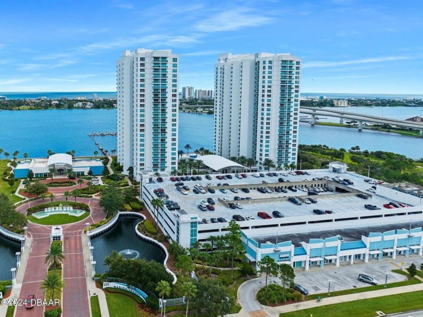 Step into this luxurious Marina Grande penthouse and be - Beach Condo for sale in Holly Hill, Florida on Beachhouse.com