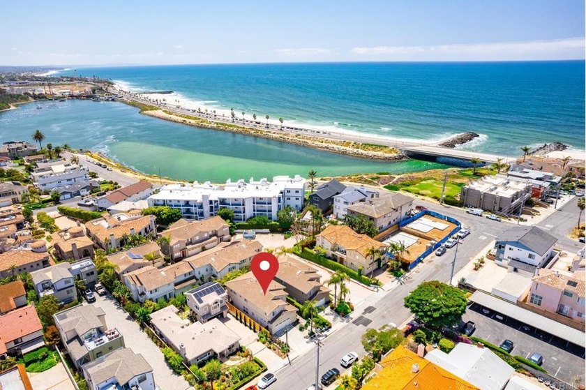 Experience the essence of refined coastal living just moments - Beach Home for sale in Carlsbad, California on Beachhouse.com