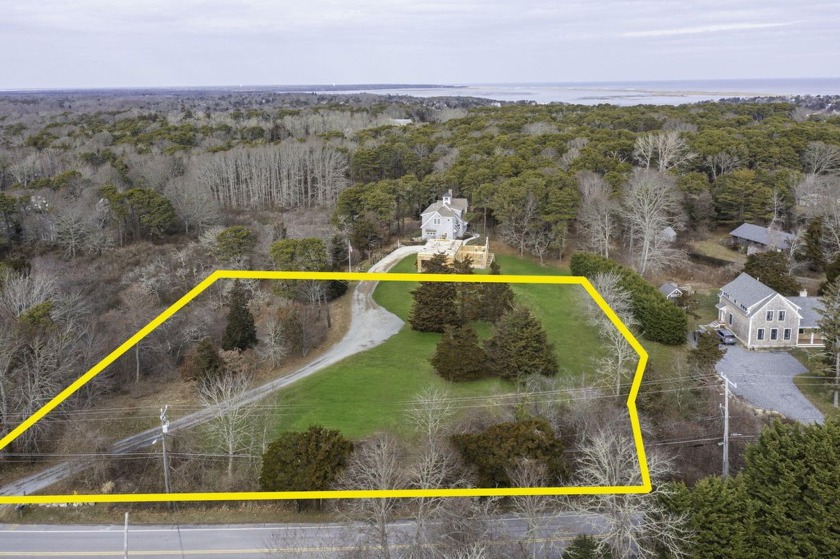 Don't miss this FABULOUS opportunity! Buildable One-Acre Lot - Beach Lot for sale in Orleans, Massachusetts on Beachhouse.com