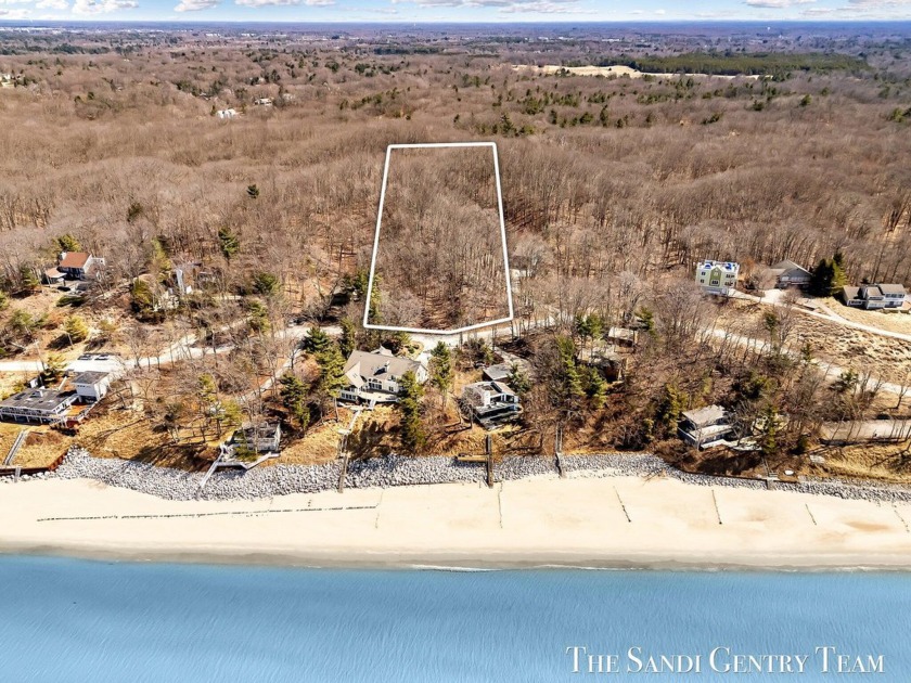 Build Your Dream Home with Breathtaking Lake Michigan Views!
 - Beach Lot for sale in Spring Lake, Michigan on Beachhouse.com