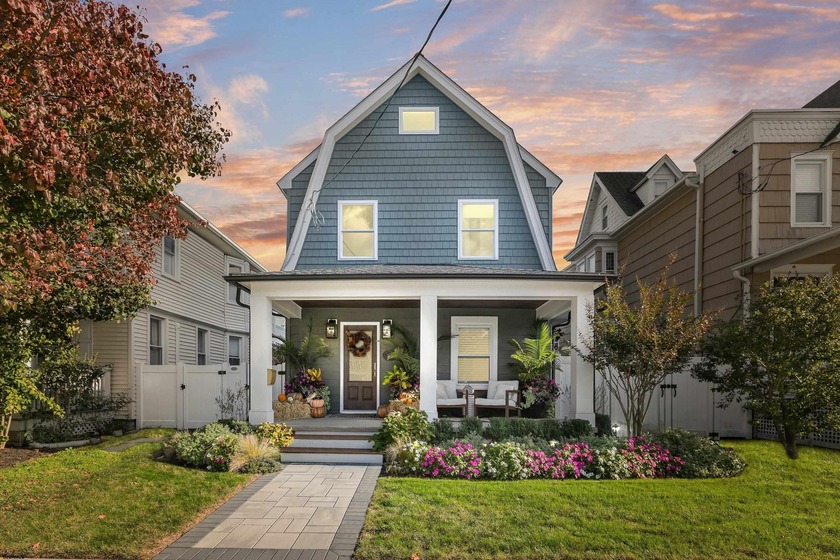 Beautifully restored and thoughtfully redesigned, 417 Ocean - Beach Home for sale in Ocean City, New Jersey on Beachhouse.com