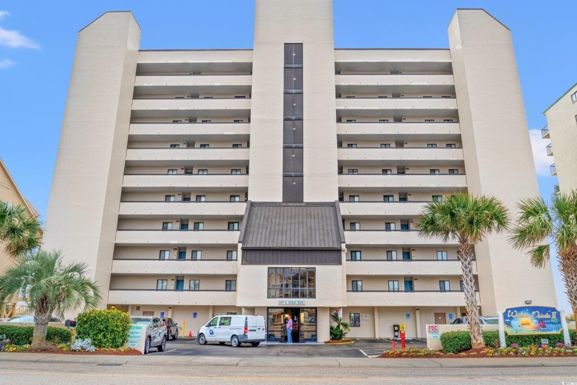 Make these wonderful views of the Ocean yours today by becoming - Beach Condo for sale in North Myrtle Beach, South Carolina on Beachhouse.com