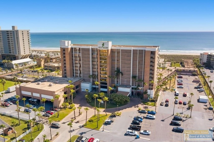 Wake up to the ocean breeze in this beautifully furnished - Beach Condo for sale in South Padre Island, Texas on Beachhouse.com