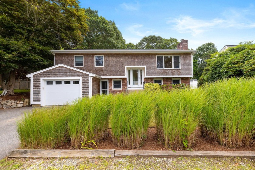 Welcome home to this surprisingly spacious gem, tucked away off - Beach Home for sale in East Falmouth, Massachusetts on Beachhouse.com