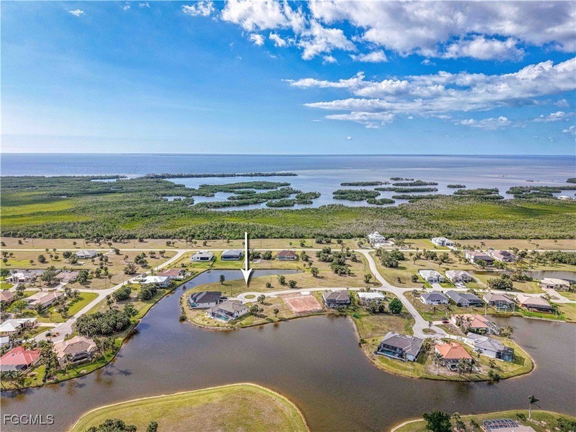 Build your dream home on this stunning lot in Burnt Store Lakes - Beach Lot for sale in Punta Gorda, Florida on Beachhouse.com