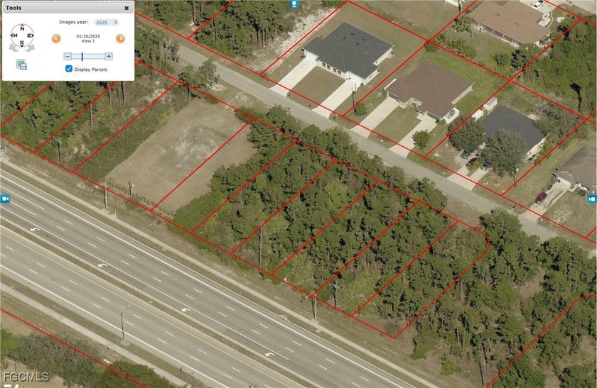 Excellent opportunity to own a commercial lot zoned C-2 in the - Beach Commercial for sale in Lehigh Acres, Florida on Beachhouse.com
