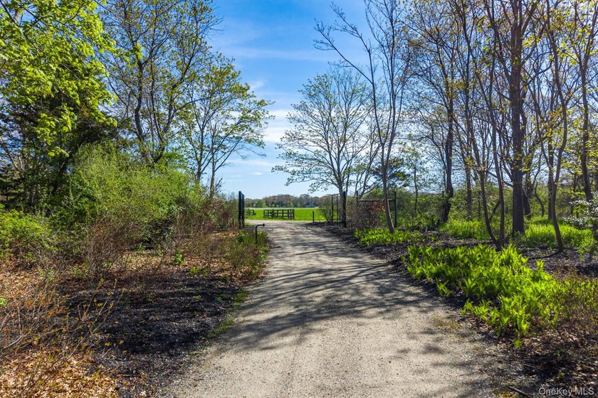 Rarely does an opportunity of this magnitude surface on the - Beach Acreage for sale in Cutchogue, New York on Beachhouse.com