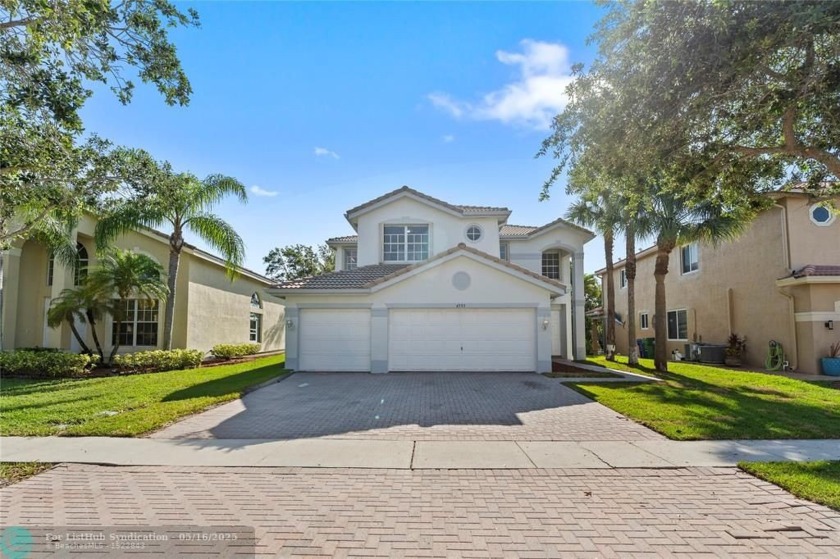 Experience lakeside living at its finest in this beautifully - Beach Home for sale in Miramar, Florida on Beachhouse.com