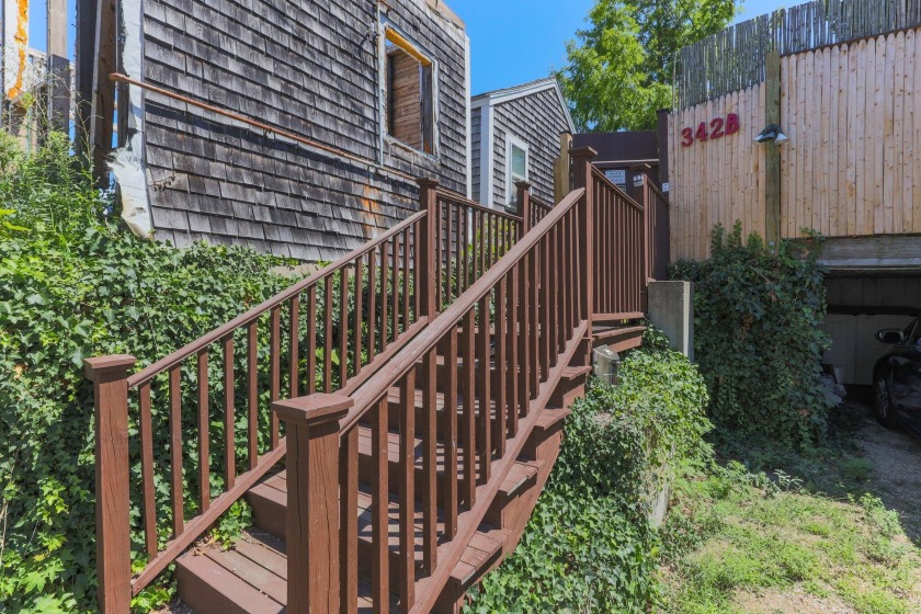 This hidden treasure of a single-family home features 3 bedrooms - Beach Home for sale in Provincetown, Massachusetts on Beachhouse.com