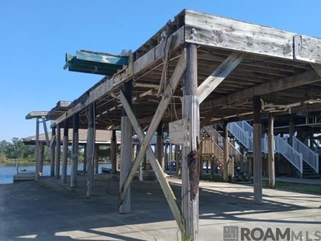 This Beautiful WATERFRONT Property needs a little love since - Beach Lot for sale in Chauvin, Louisiana on Beachhouse.com