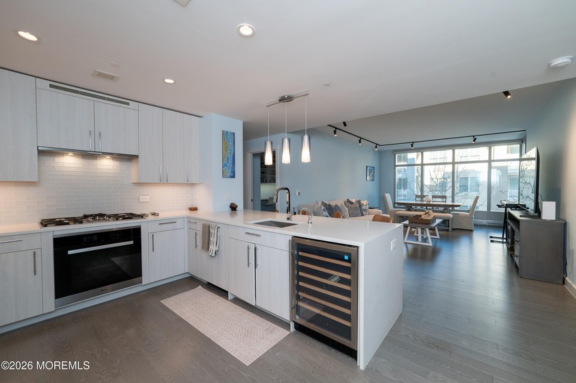 Experience elevated coastal living in this stunning 3-bedroom - Beach Condo for sale in Long Branch, New Jersey on Beachhouse.com