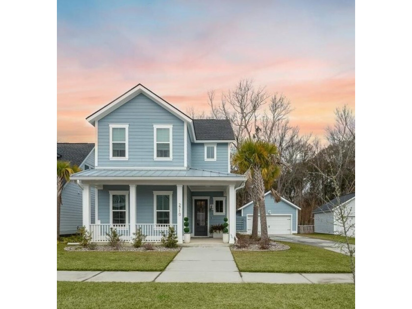 Welcome to 2710 McFadden Way, a stunning 5 bedroom, 3.5 bathroom - Beach Home for sale in Johns Island, South Carolina on Beachhouse.com