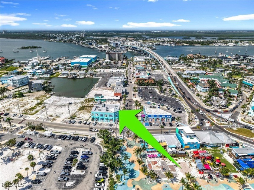 Prime location for development in the Downtown Core Area on Old - Beach Commercial for sale in Fort Myers Beach, Florida on Beachhouse.com