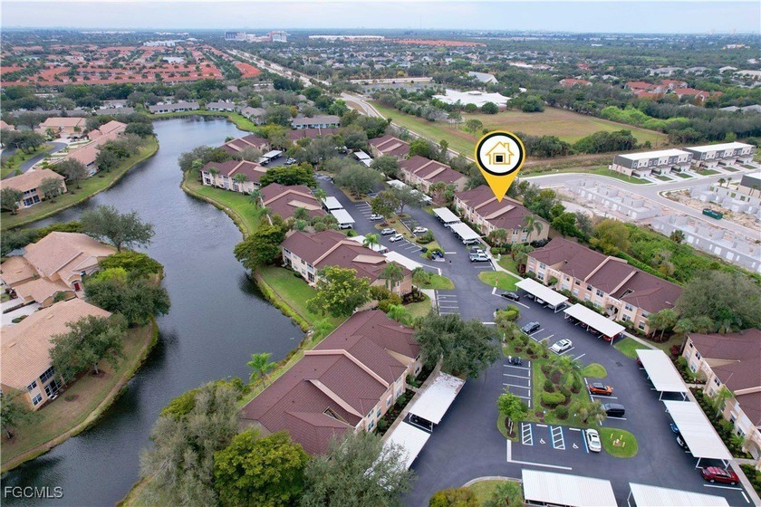 Welcome to this beautiful Bridgewater ground-floor home in - Beach Condo for sale in Fort Myers, Florida on Beachhouse.com