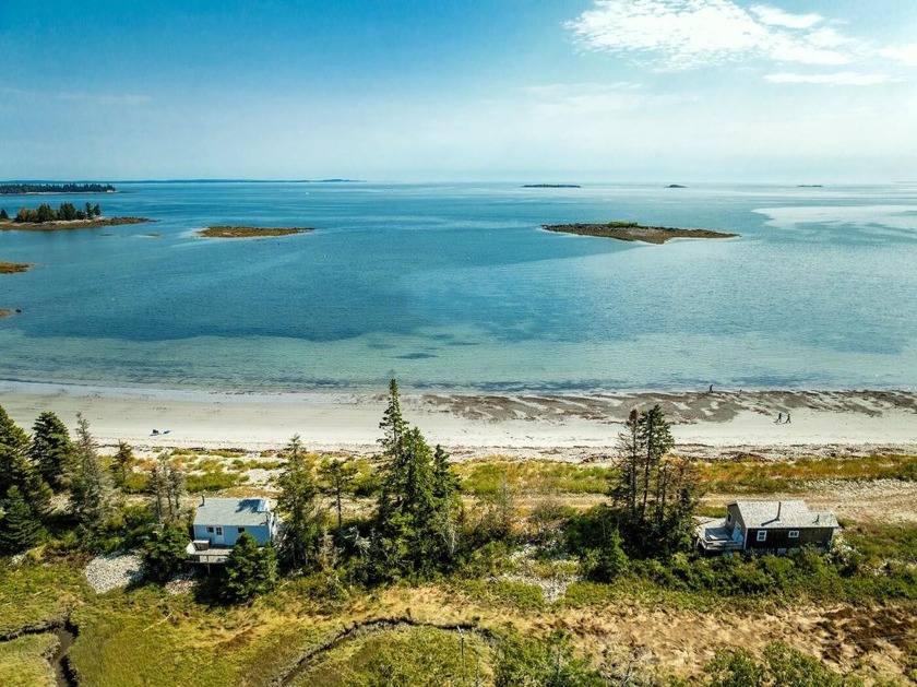 Crocketts Beach, Owls Head, Maine - this extremely rare location - Beach Home for sale in Owls Head, Maine on Beachhouse.com