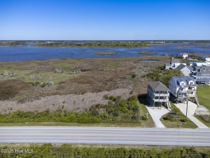Welcome to coastal Luxury living! This soon to be brand new 5 - Beach Home for sale in North Topsail Beach, North Carolina on Beachhouse.com