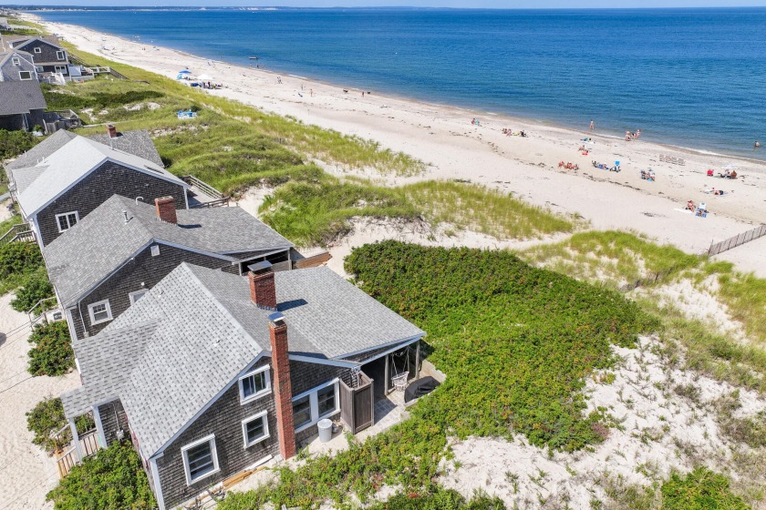Discover your dream waterfront retreat in a secluded Cape Cod - Beach Condo for sale in East Sandwich, Massachusetts on Beachhouse.com