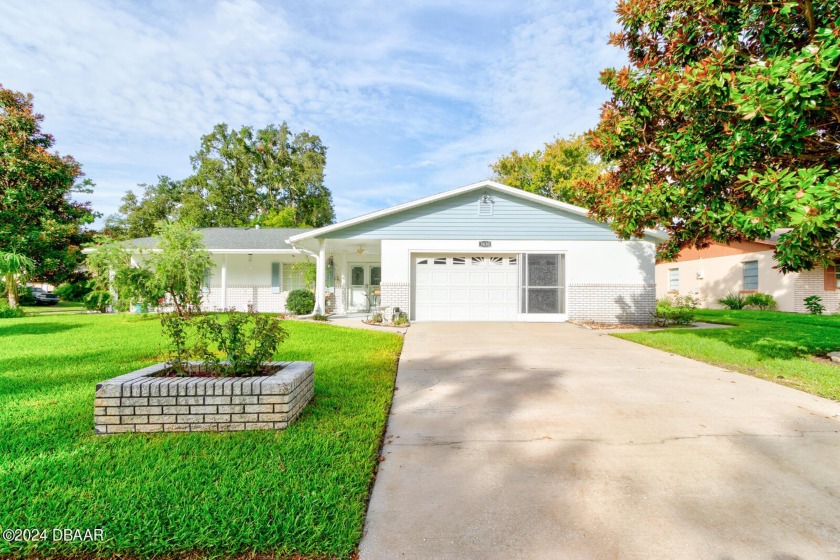 NO HOA! Welcome to this charming and well-maintained home - Beach Home for sale in Port Orange, Florida on Beachhouse.com