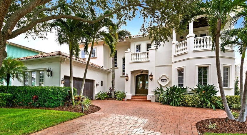 Located the second dock from the open waters of Tampa Bay, this - Beach Home for sale in Tampa, Florida on Beachhouse.com