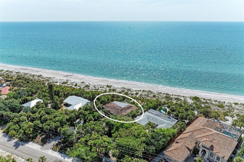 Nestled on the pristine shores of the Gulf of Mexico, this - Beach Home for sale in Englewood, Florida on Beachhouse.com