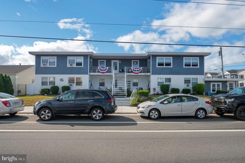 Rarely offered 2nd floor condo in the recently converted and - Beach Home for sale in Wildwood, New Jersey on Beachhouse.com